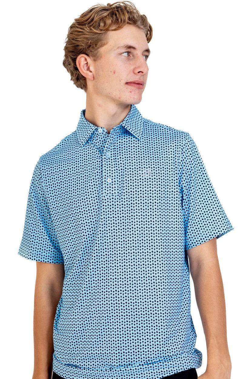 Crystal Polo Shirt