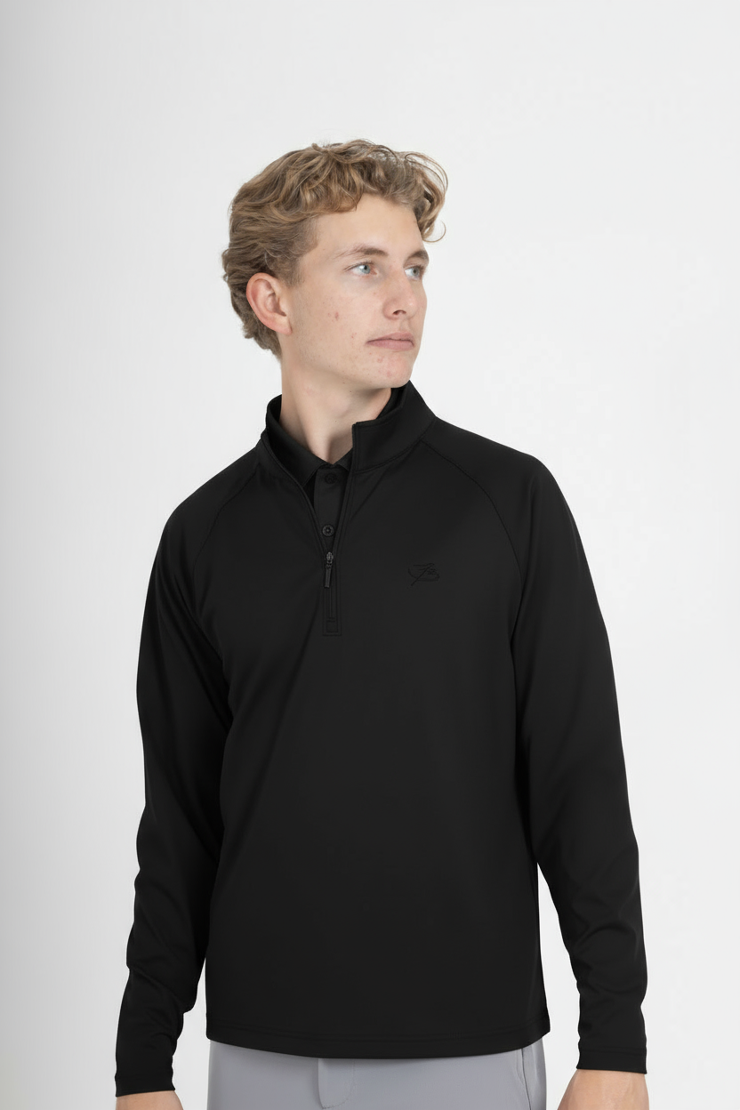 Gavin Executive Quarter-Zip