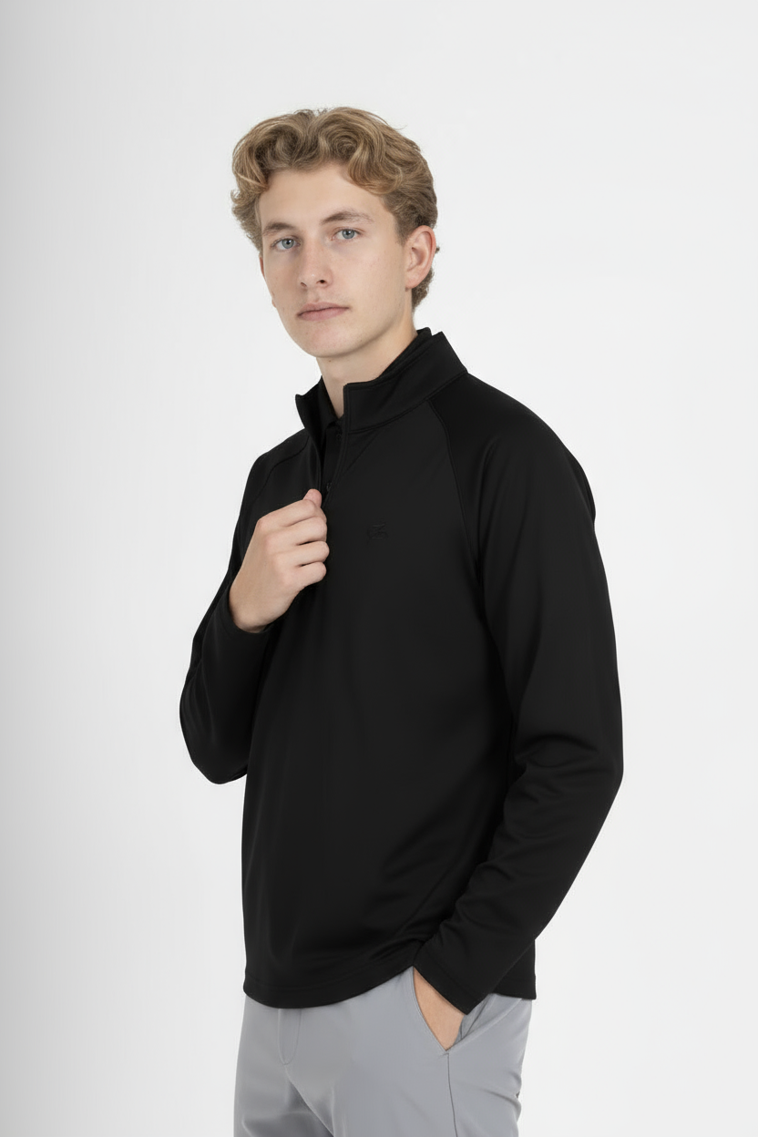 Gavin Executive Quarter-Zip