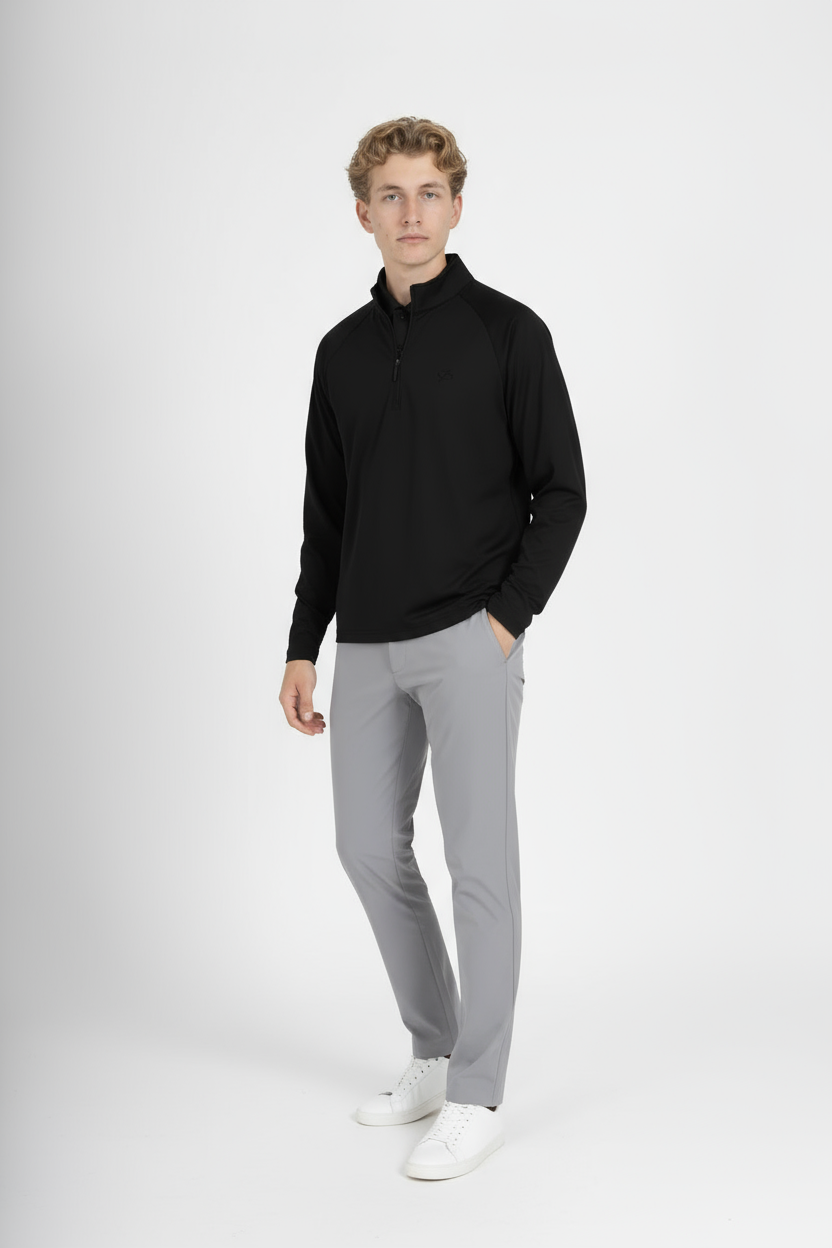 Gavin Executive Quarter-Zip