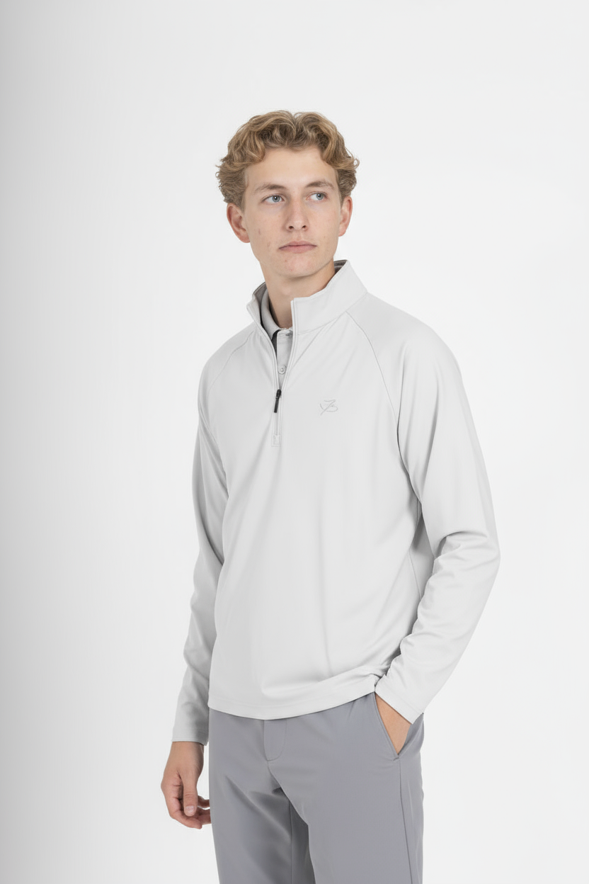 Gavin Executive Quarter-Zip