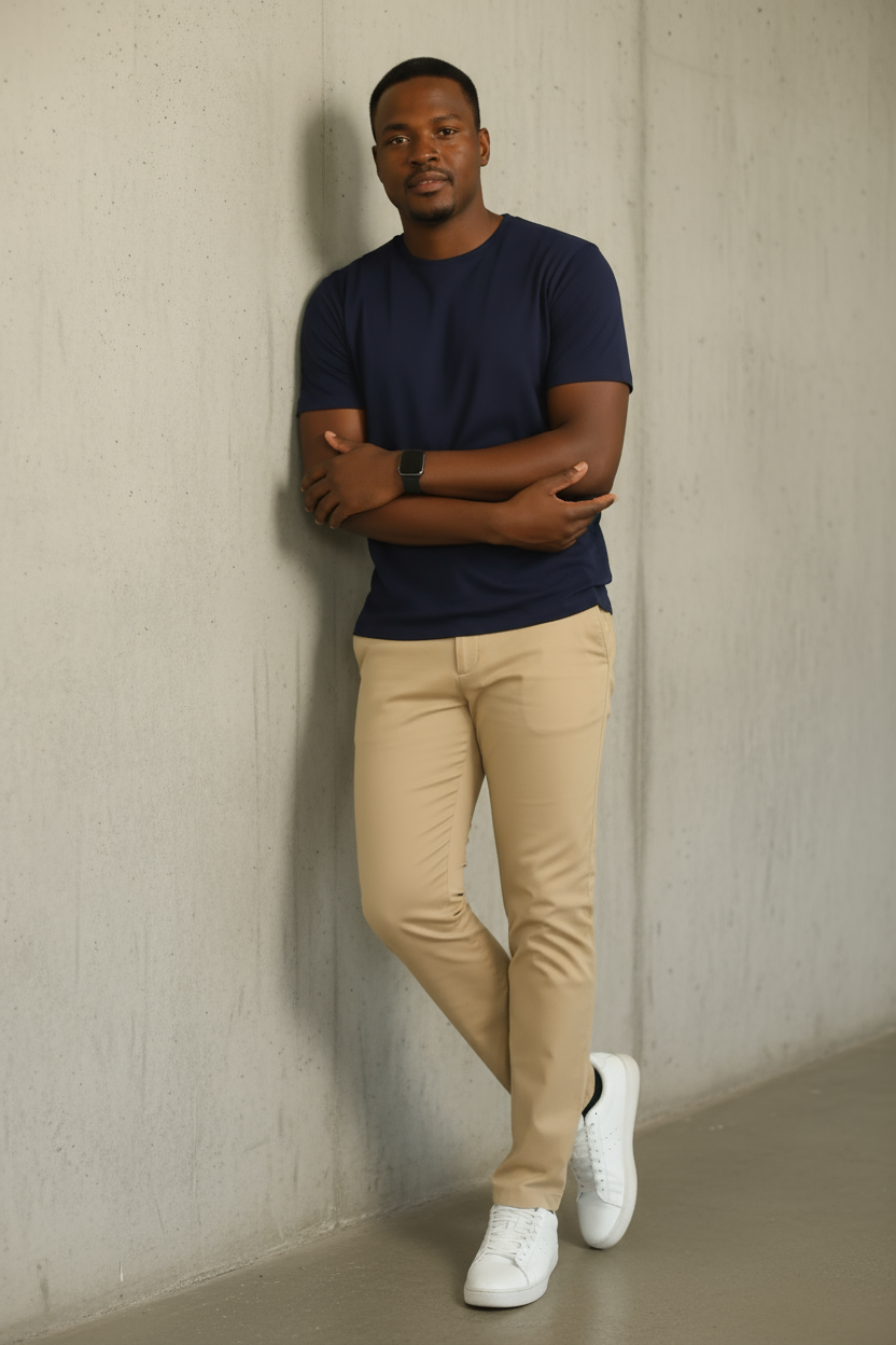 Michael NextGen Trouser