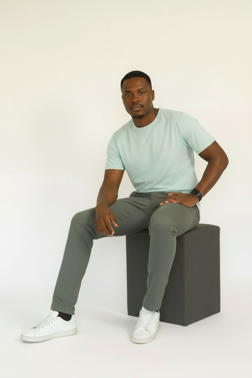 Michael NextGen Trouser