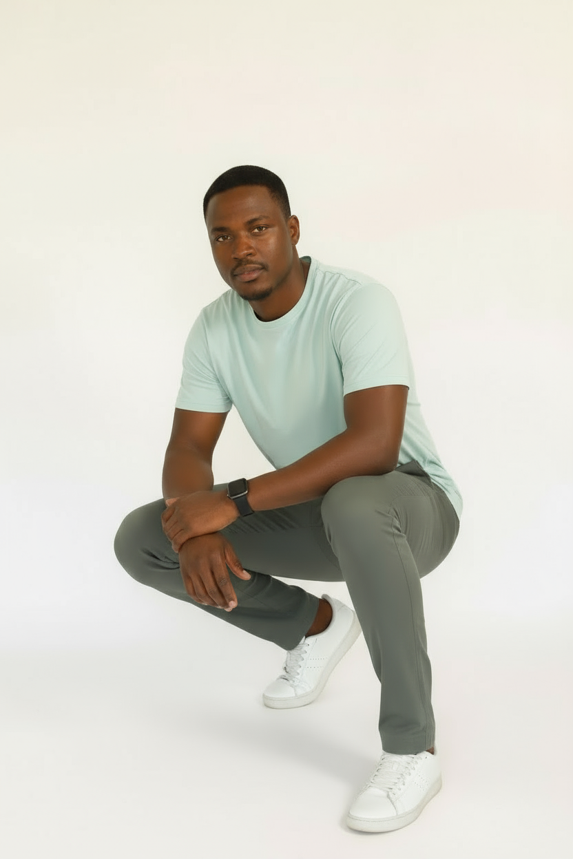 Michael NextGen Trouser