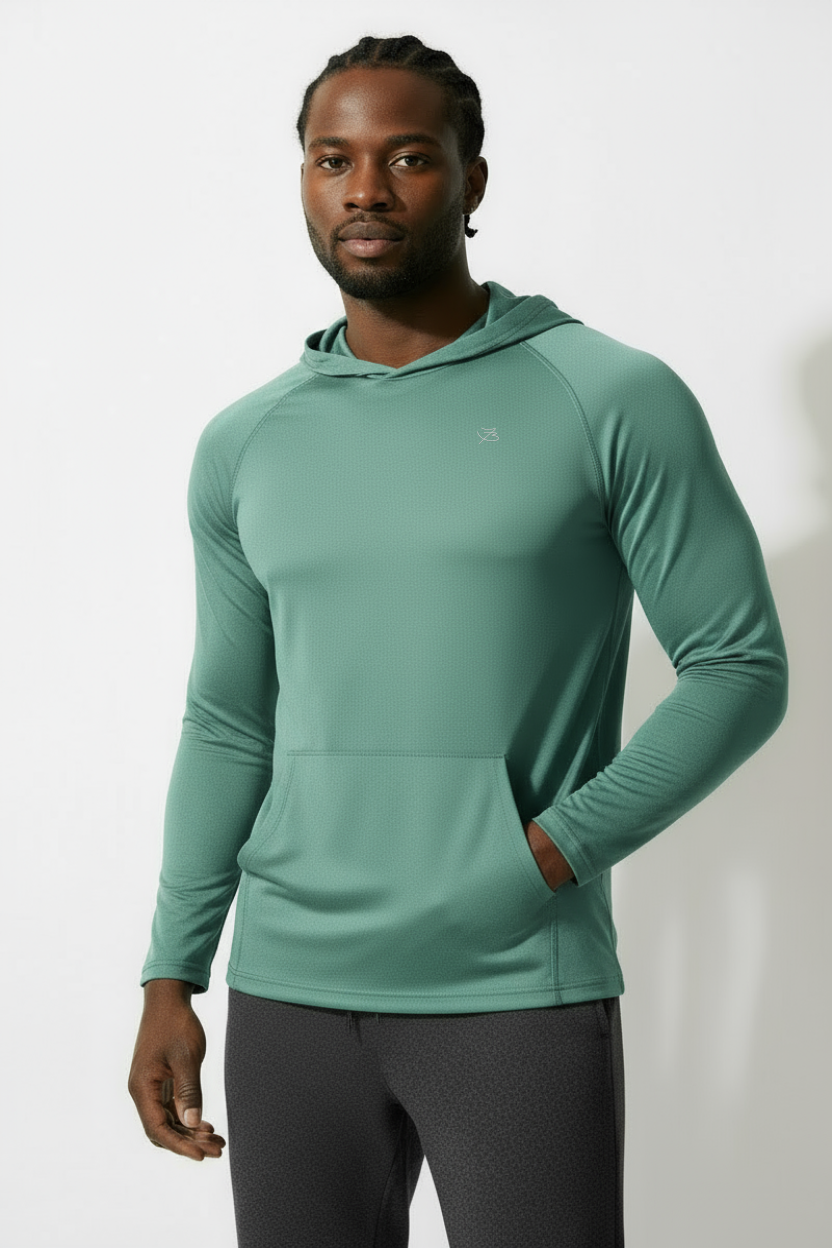 Caleb Active Hoodie