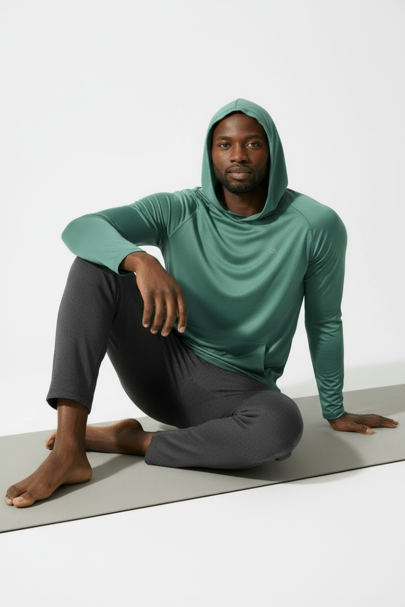 Caleb Active Hoodie