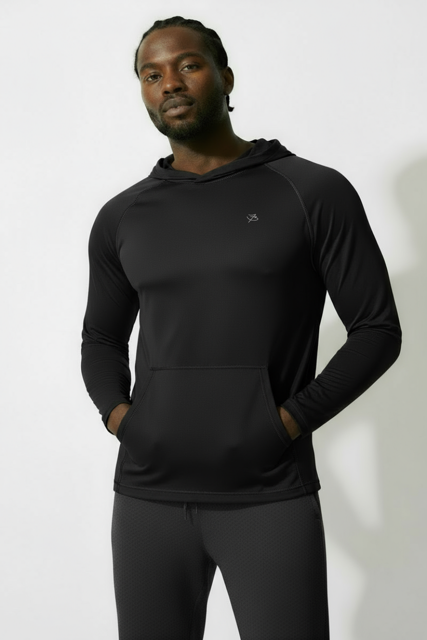 Caleb Active Hoodie