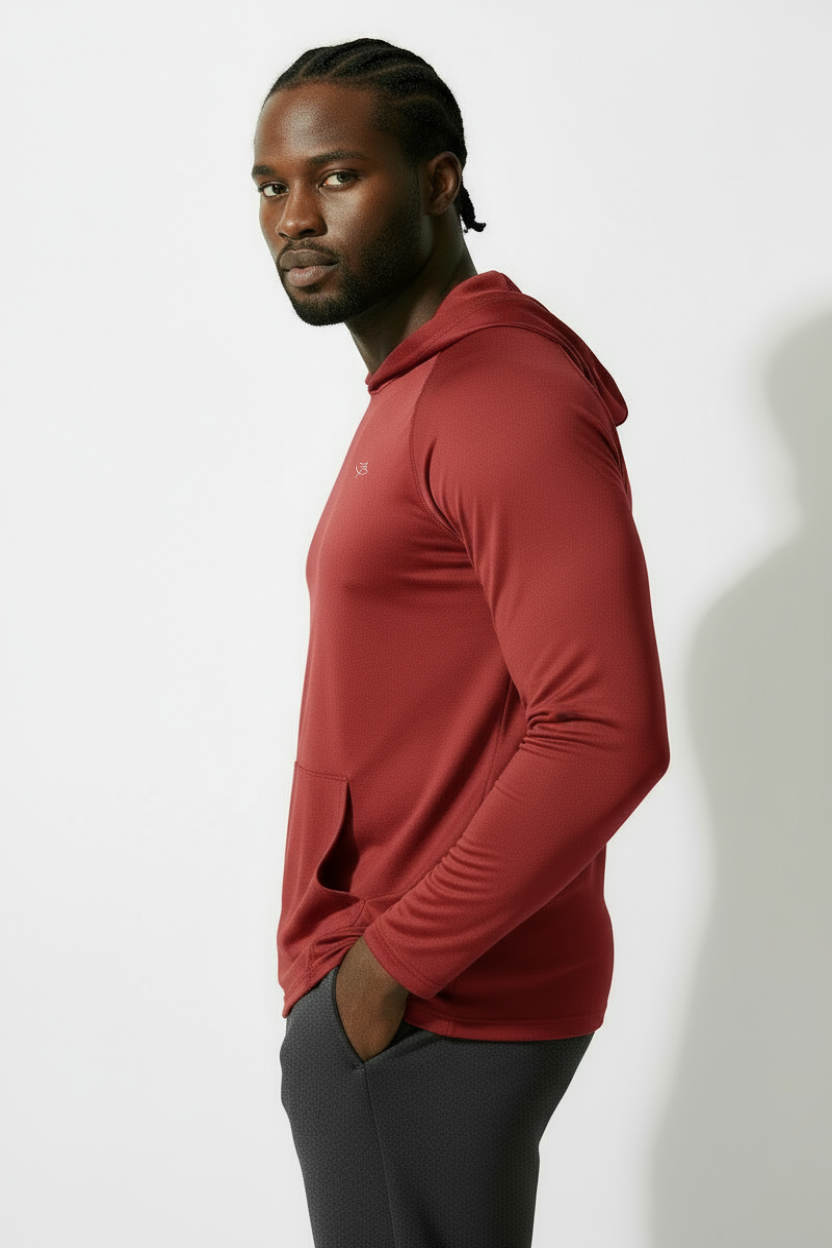 Caleb Active Hoodie