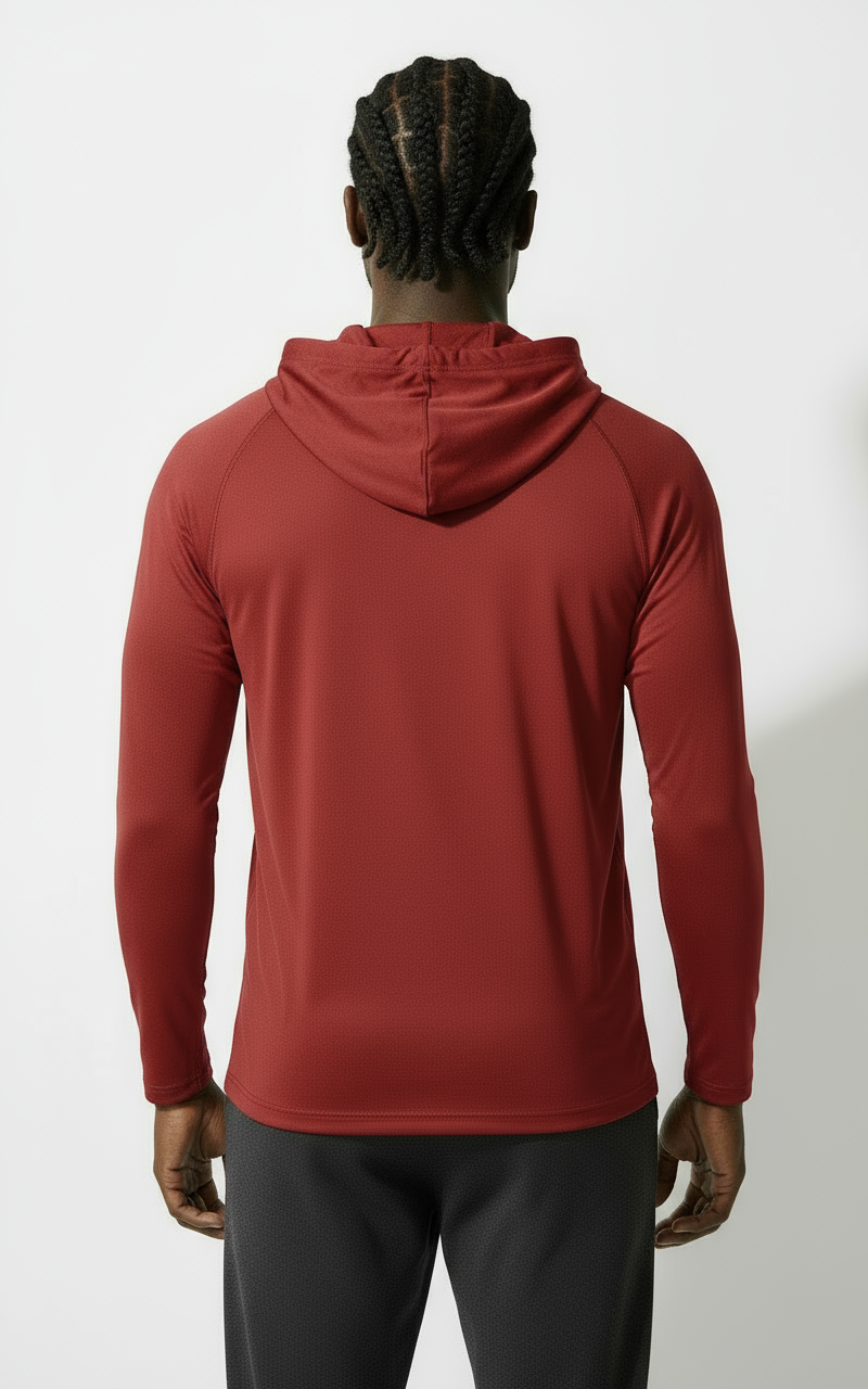Caleb Active Hoodie