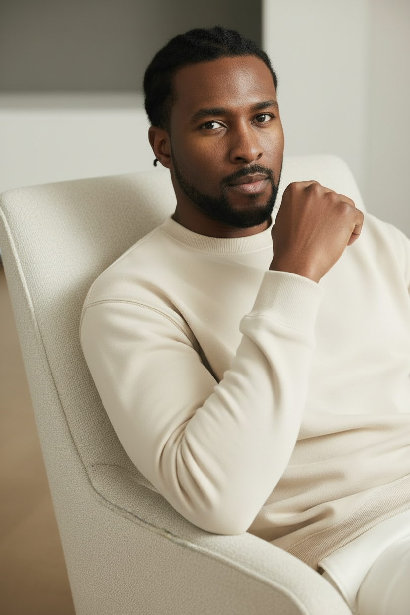 Bischoff Comfort Crewneck