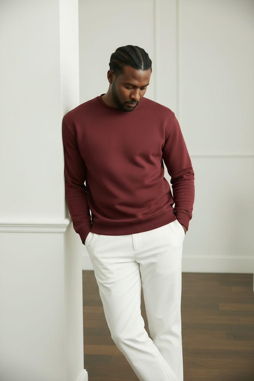 Bischoff Comfort Crewneck