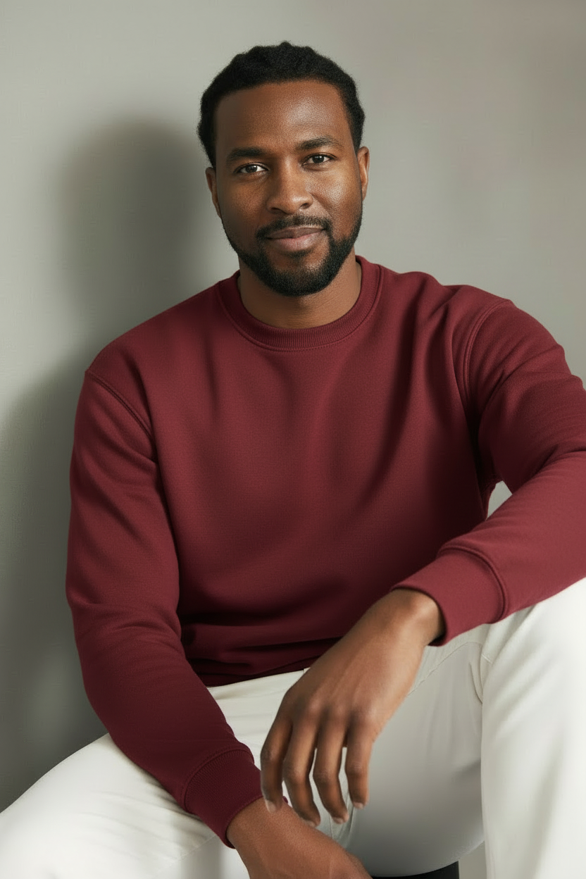 Bischoff Comfort Crewneck