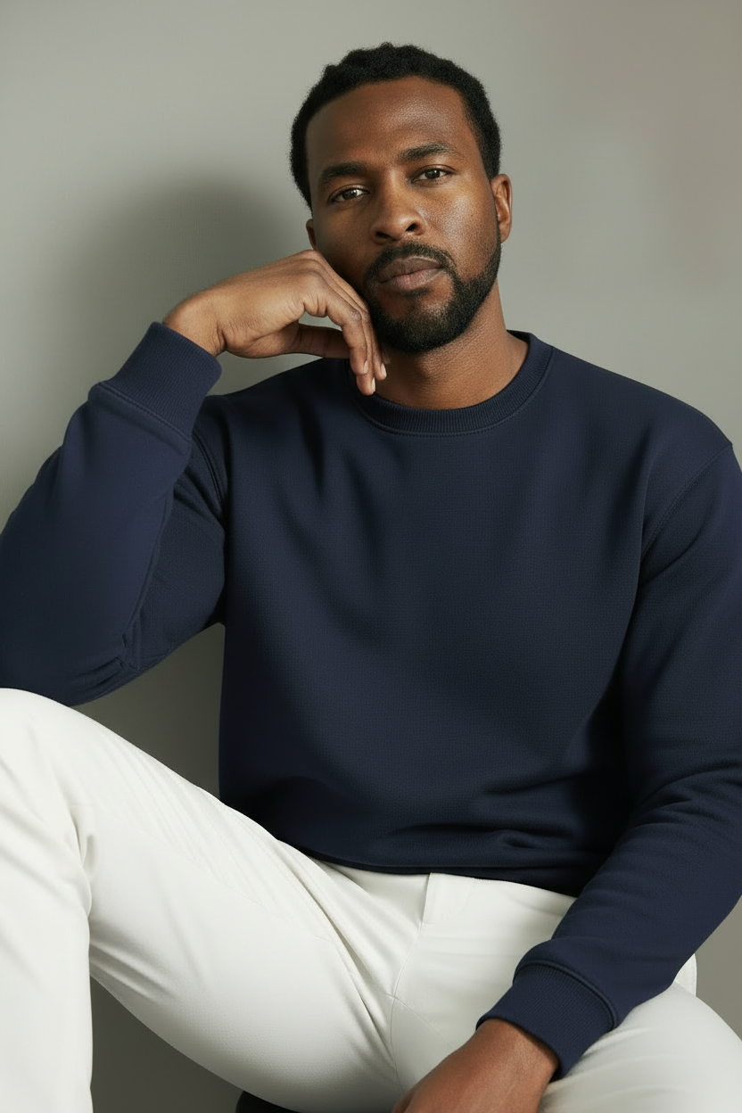 Bischoff Comfort Crewneck