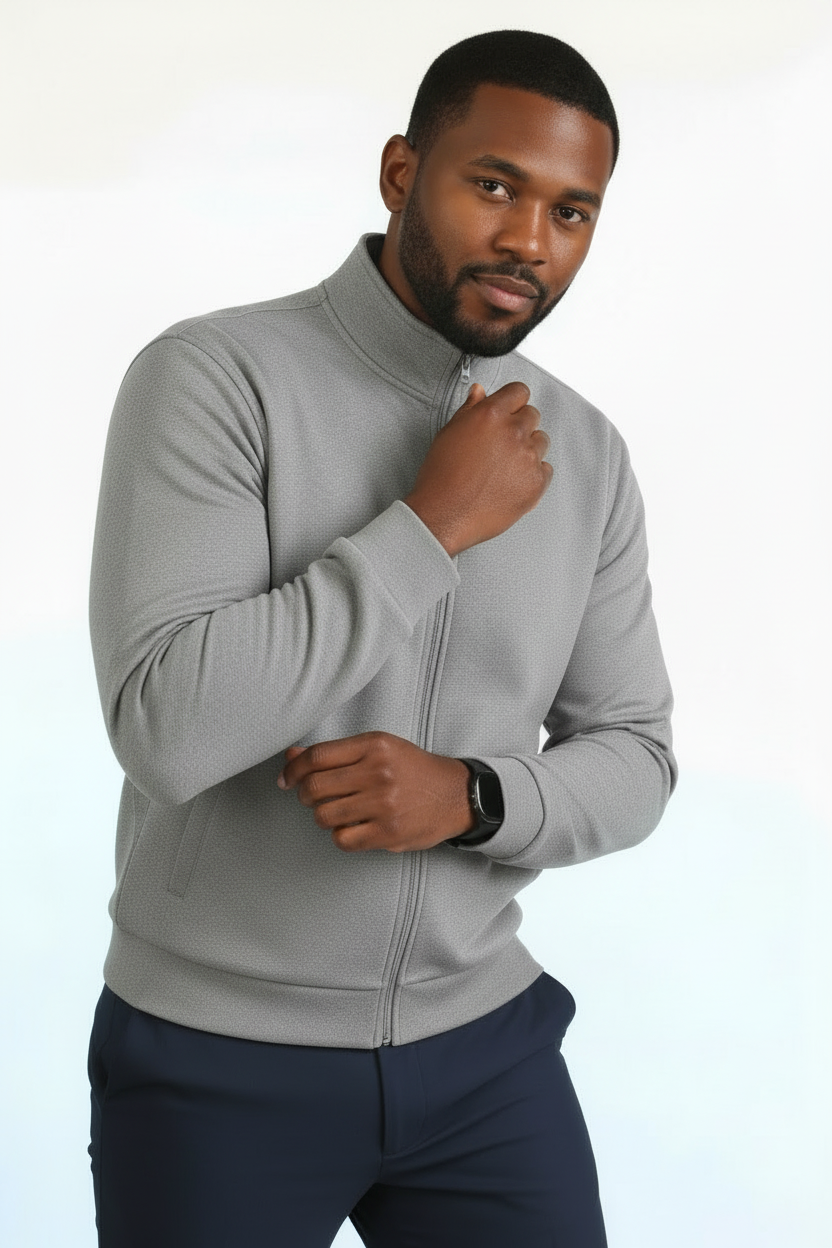 Sebastian Full-Zip Jacket