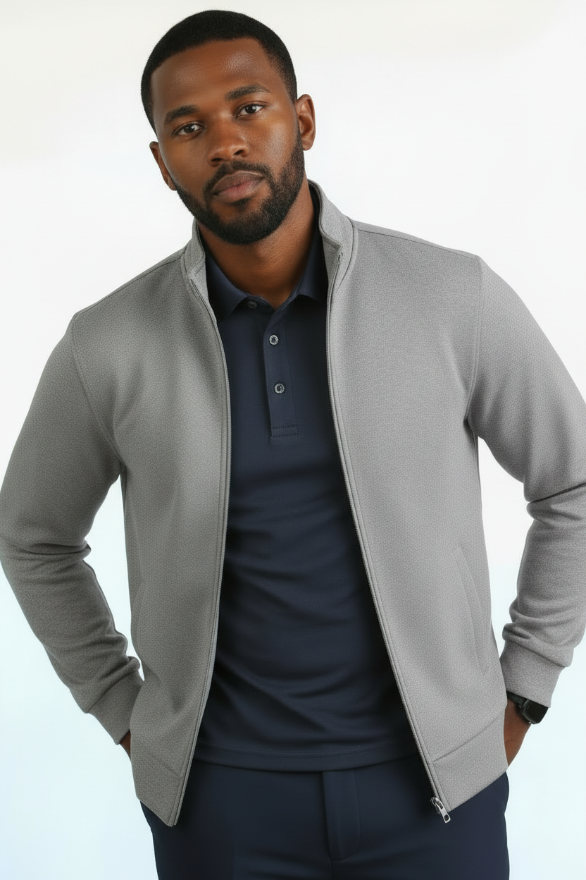 Sebastian Full-Zip Jacket
