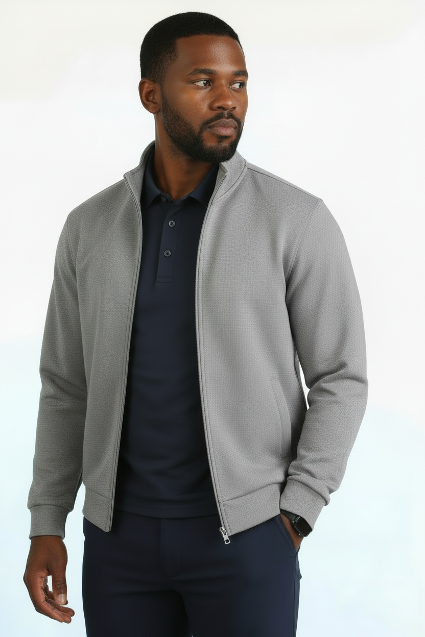 Sebastian Full-Zip Jacket