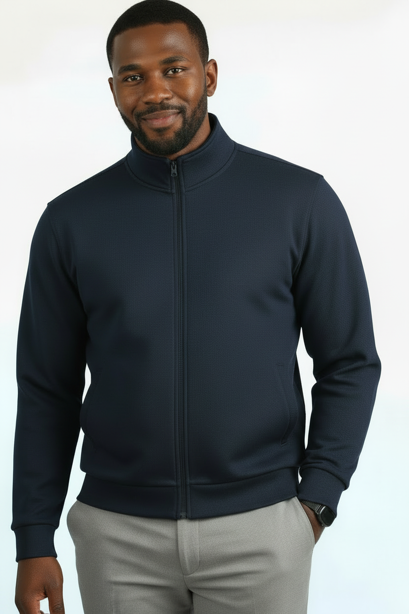 Sebastian Full-Zip Jacket