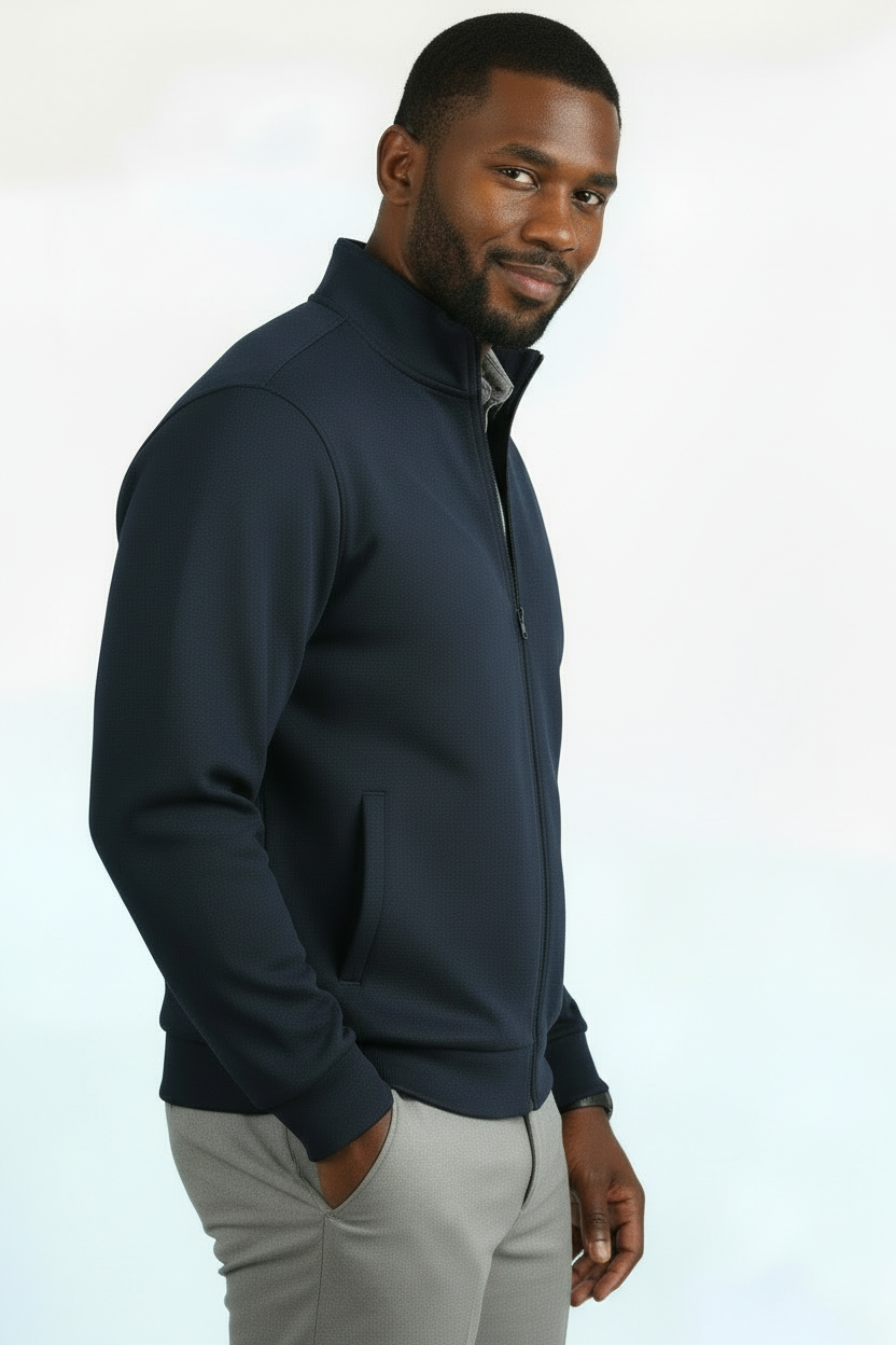 Sebastian Full-Zip Jacket