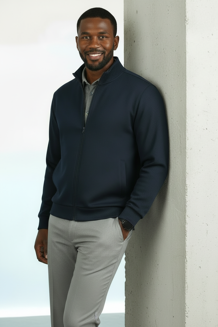 Sebastian Full-Zip Jacket