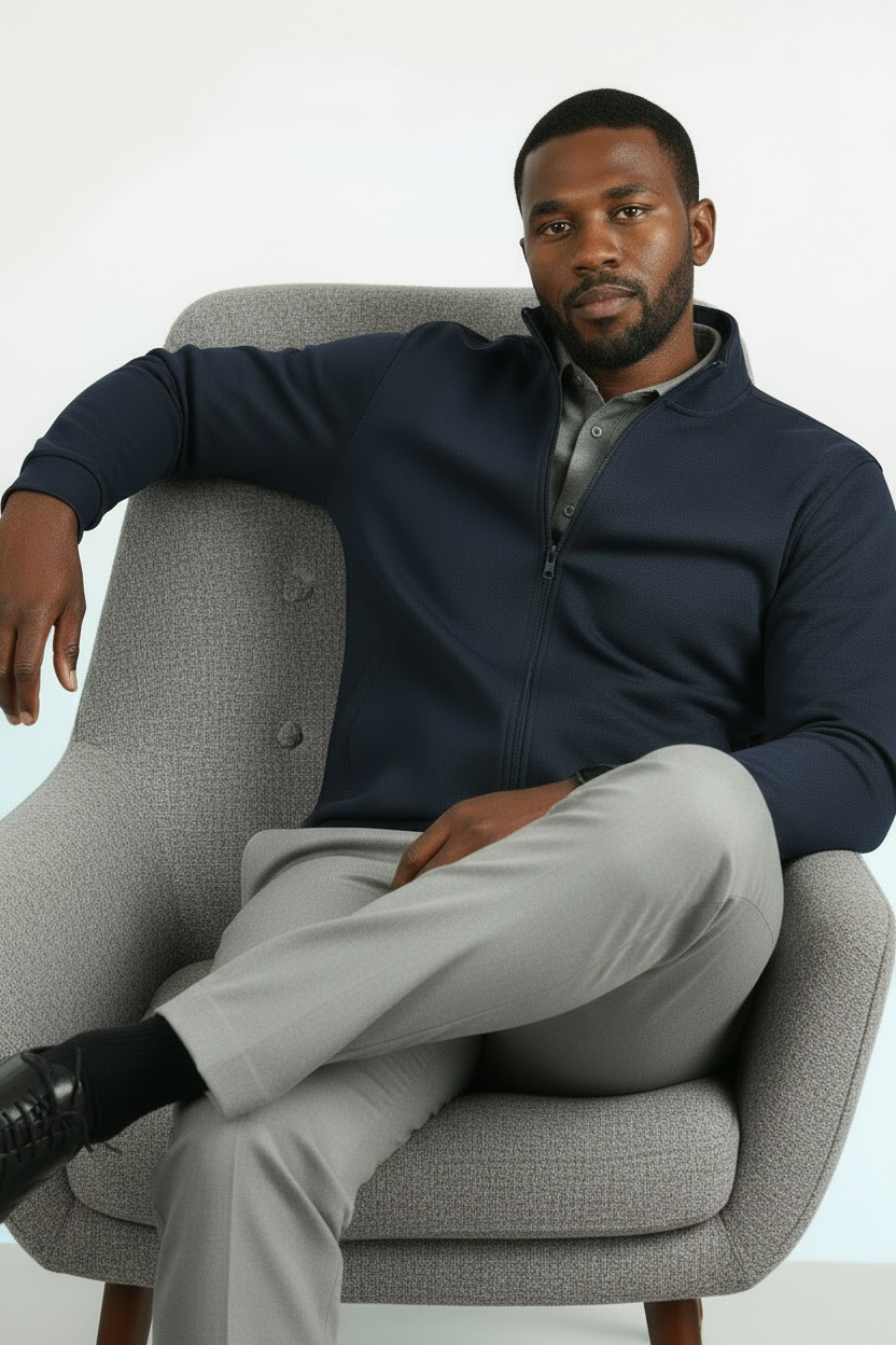 Sebastian Full-Zip Jacket