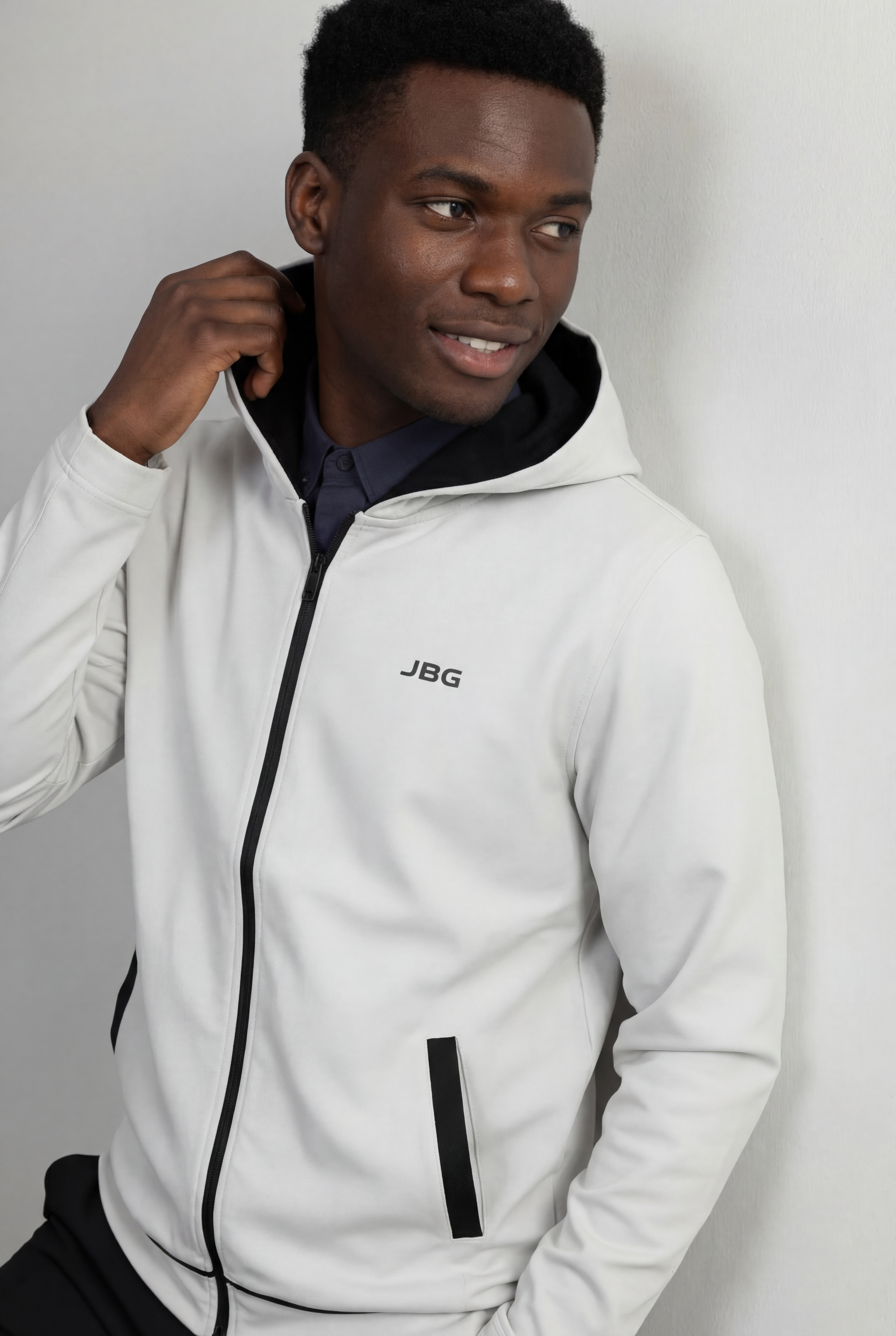 Norm Full-Zip Hoodie