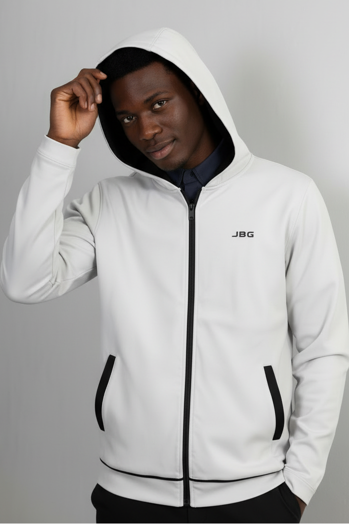 Norm Full-Zip Hoodie