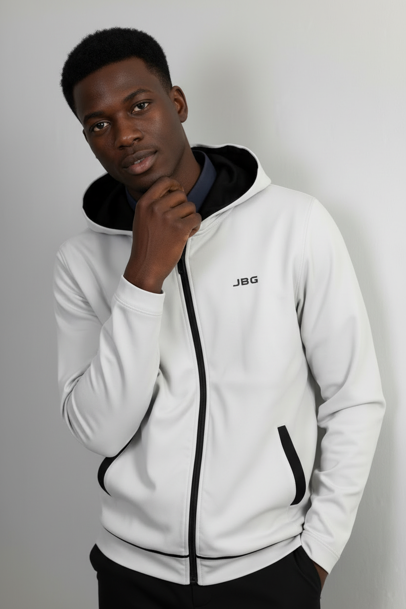 Norm Full-Zip Hoodie