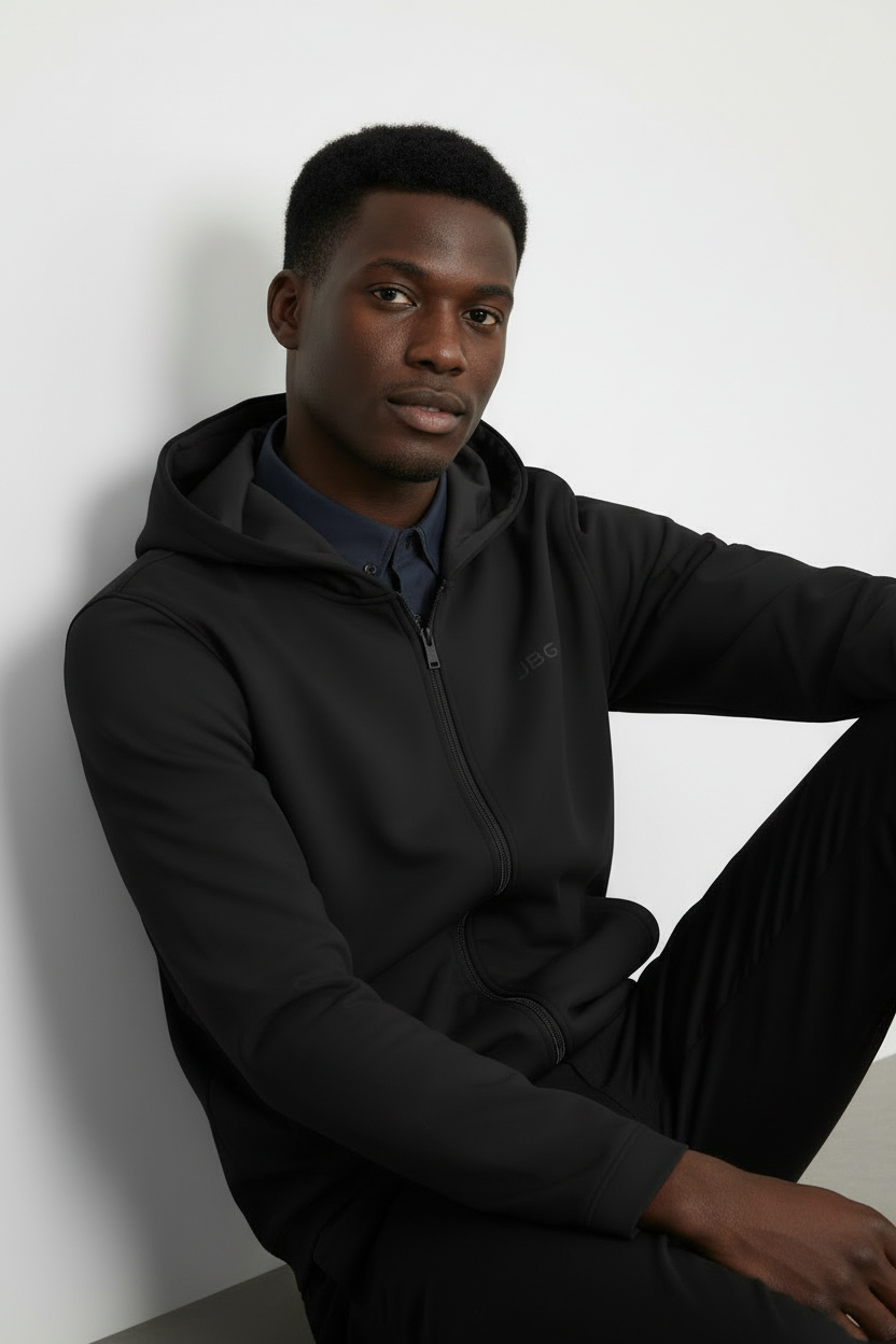 Norm Full-Zip Hoodie