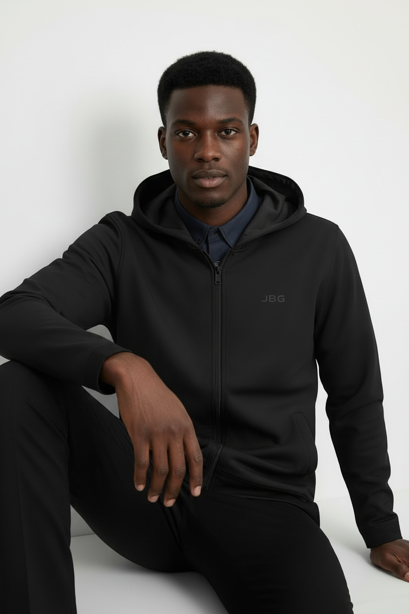 Norm Full-Zip Hoodie
