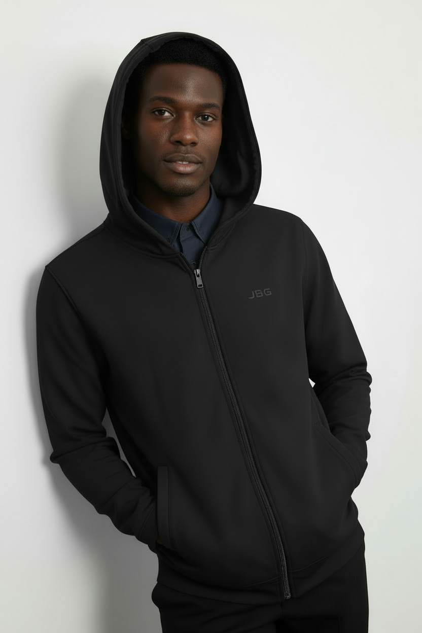 Norm Full-Zip Hoodie