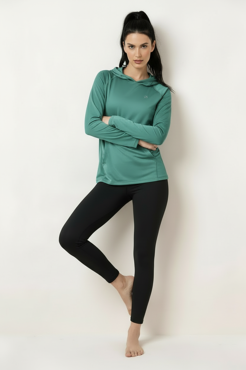 Danielle Active Hoodie