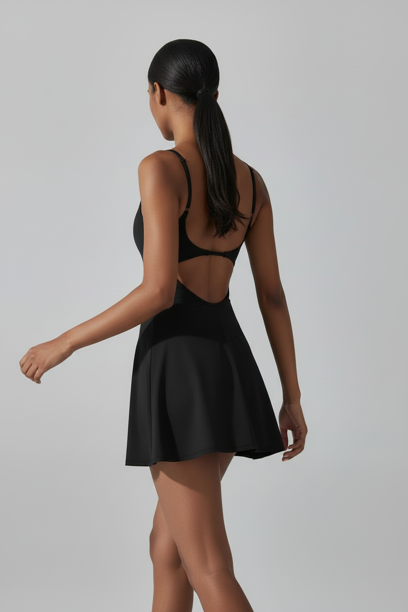 Yvette Golf-Leisure Dress