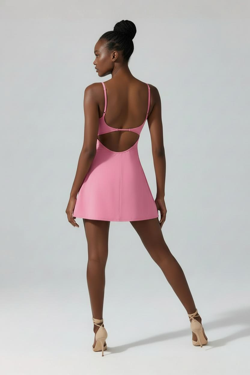 Yvette Golf-Leisure Dress