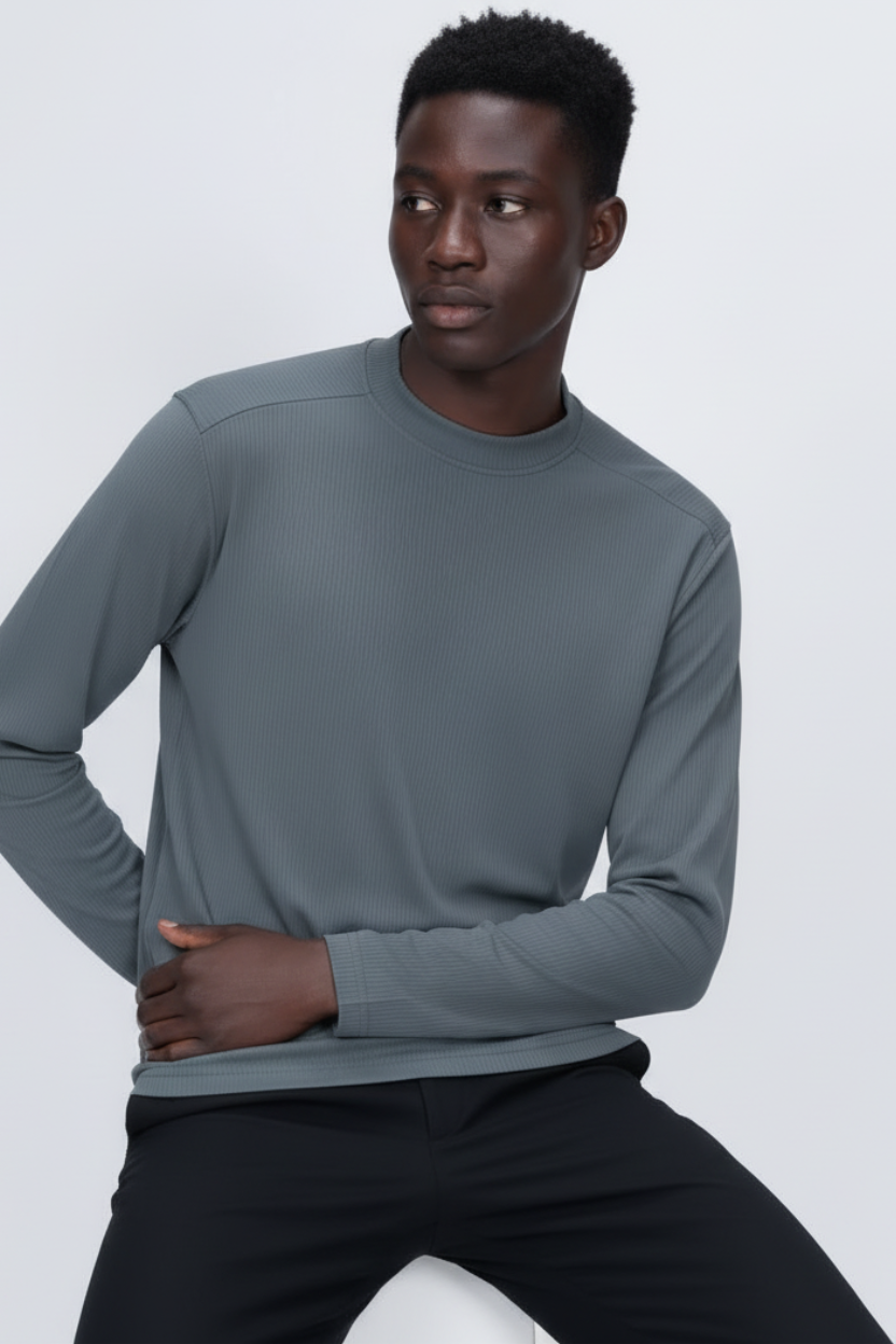 Edwards Prestige Crewneck