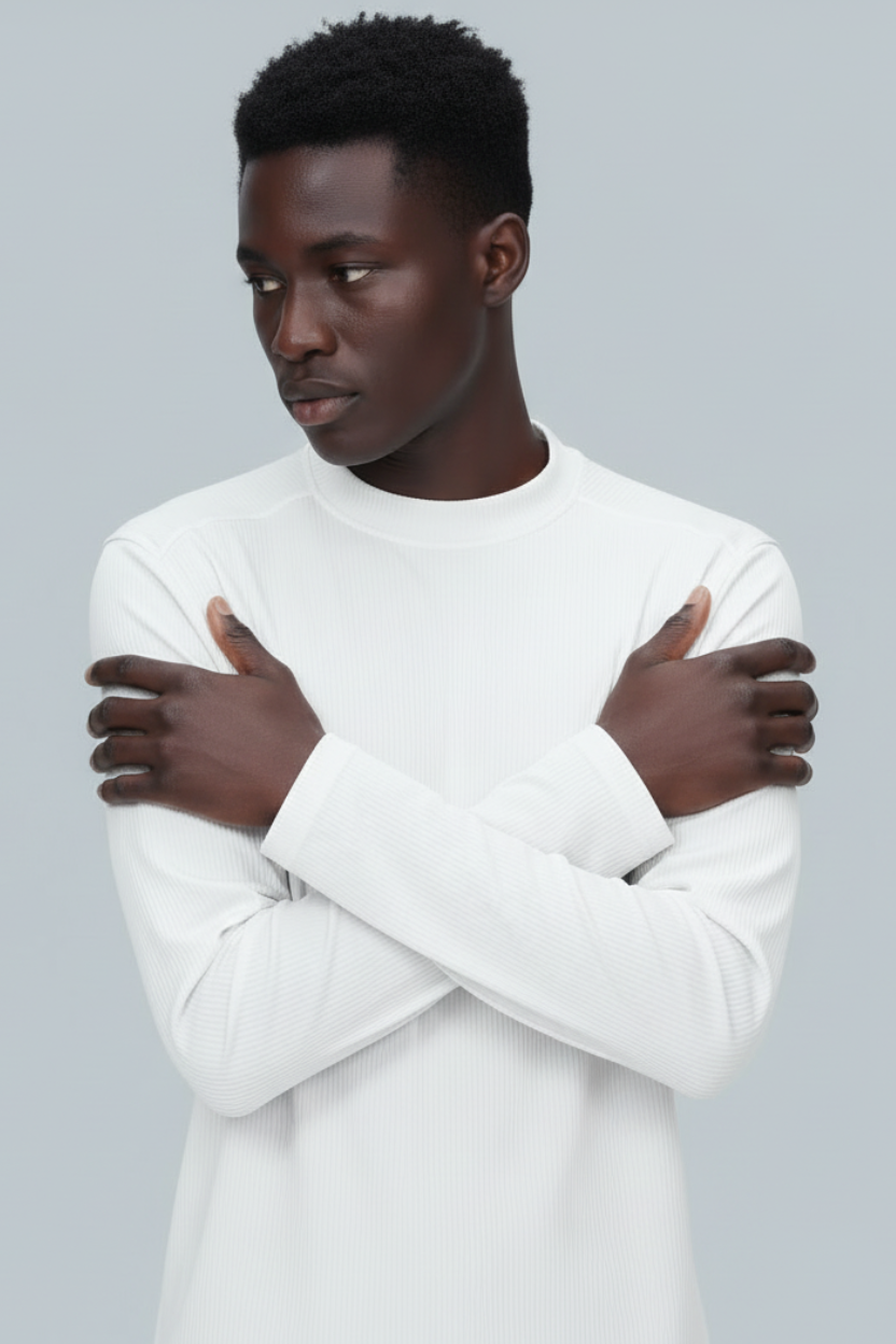 Edwards Prestige Crewneck