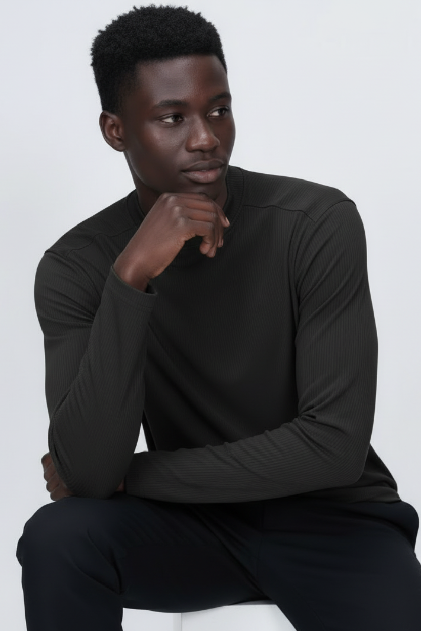 Edwards Prestige Crewneck