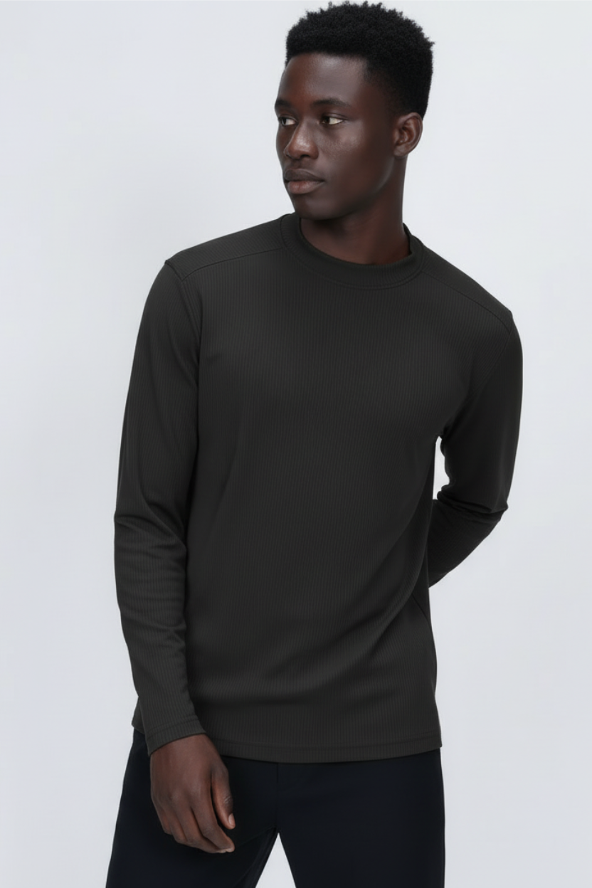 Edwards Prestige Crewneck