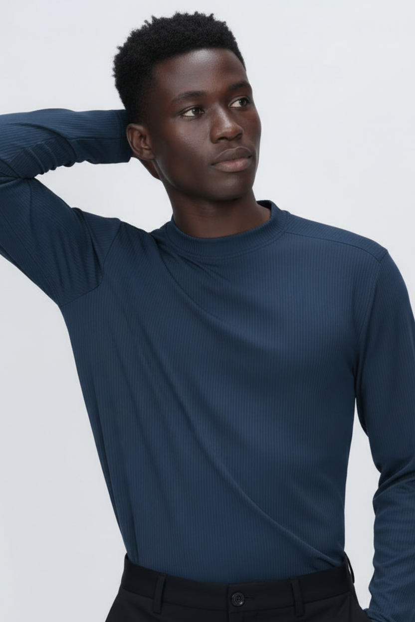 Edwards Prestige Crewneck