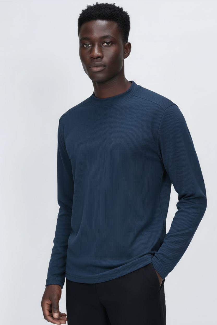Edwards Prestige Crewneck