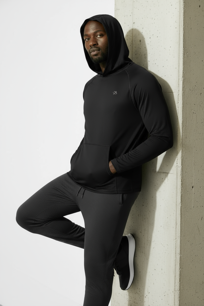 Caleb Active Hoodie