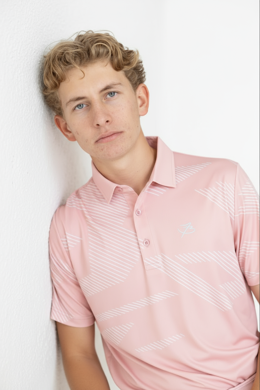 Panther Polo Shirt