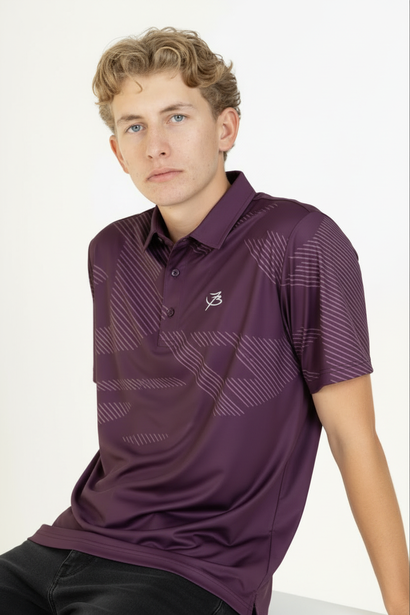 Panther Polo Shirt