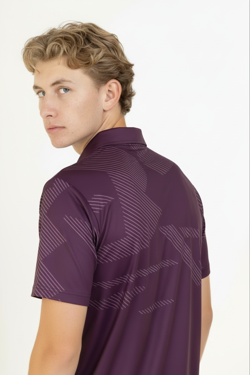 Panther Polo Shirt