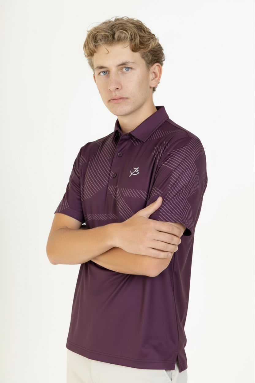 Panther Polo Shirt