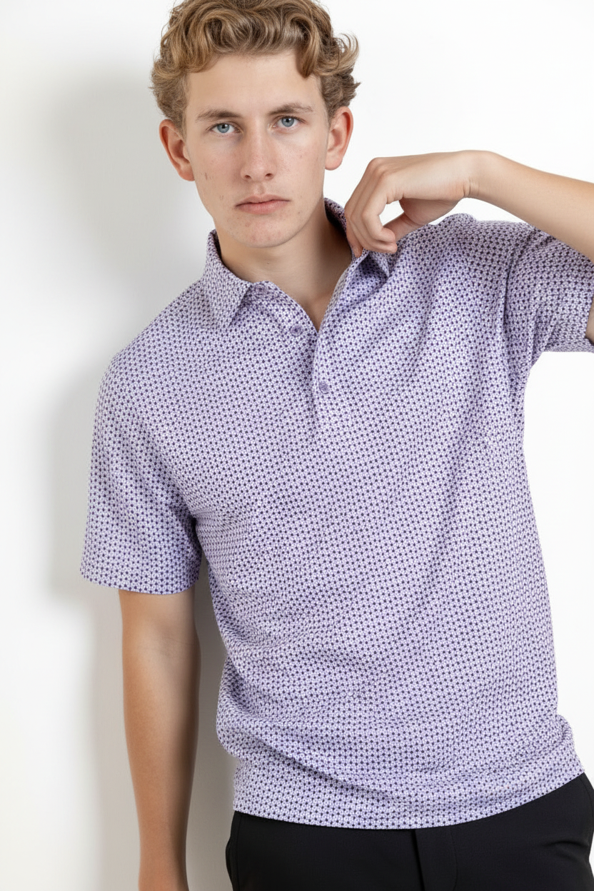 Crystal Polo Shirt