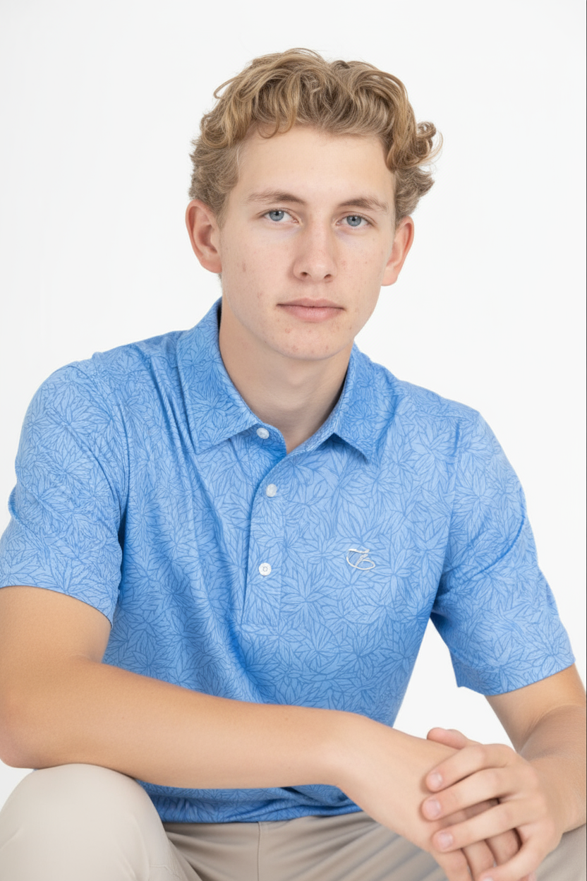 Tropic Polo Shirt