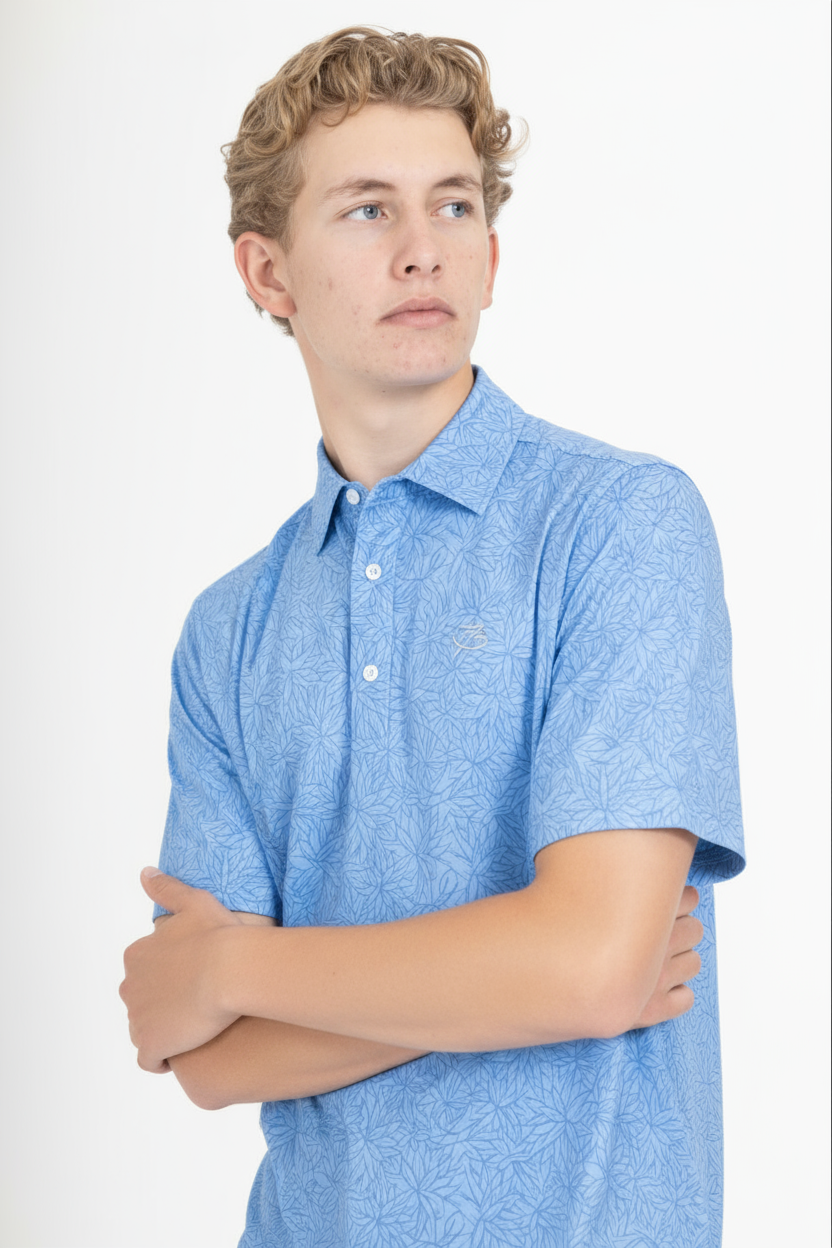 Tropic Polo Shirt
