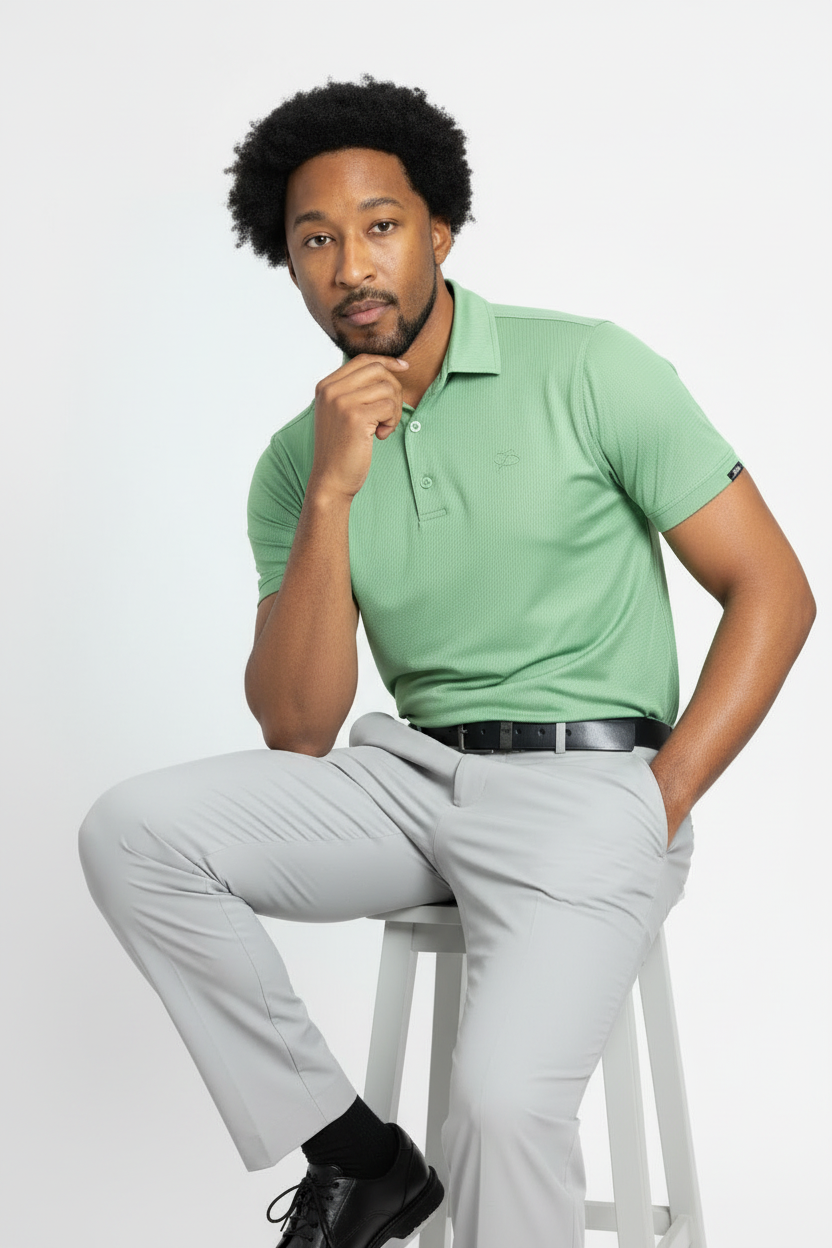 Edwards Prestige Polo Shirt