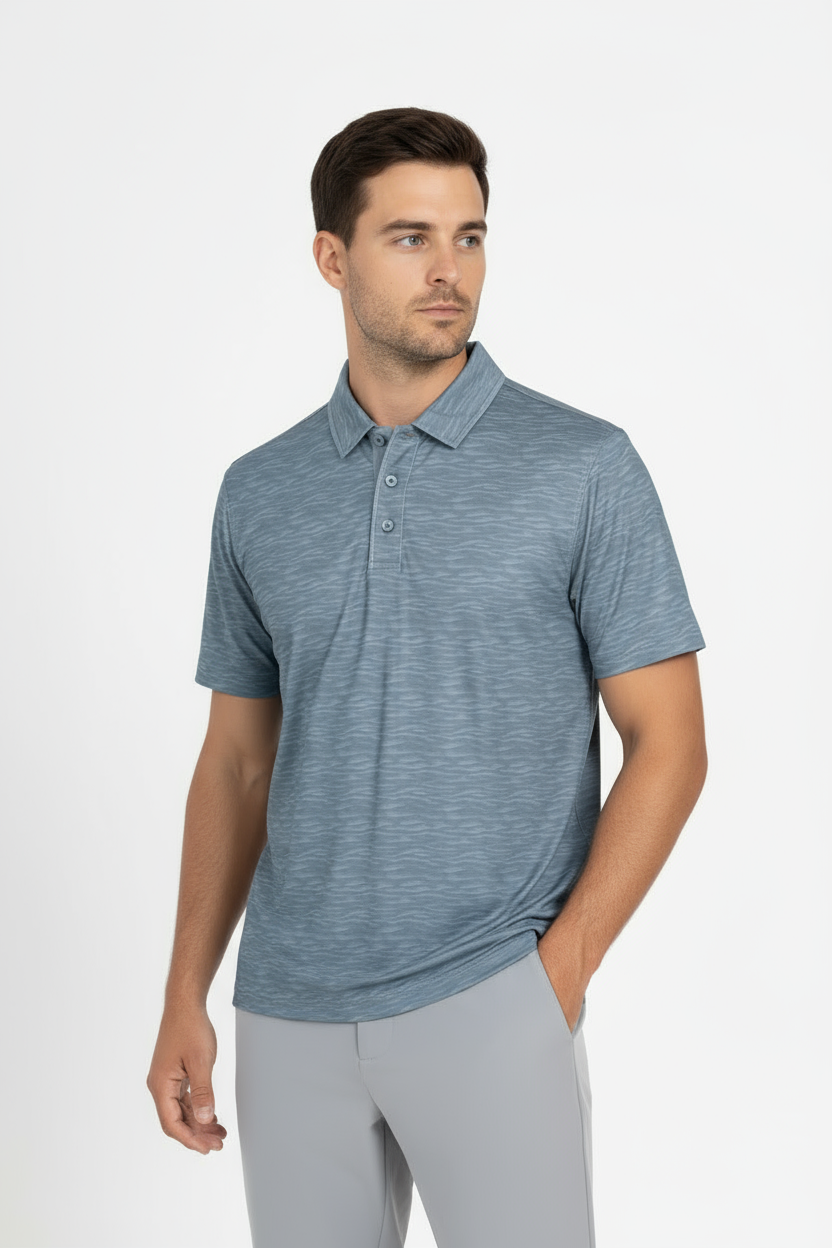Cantu Polo Shirt