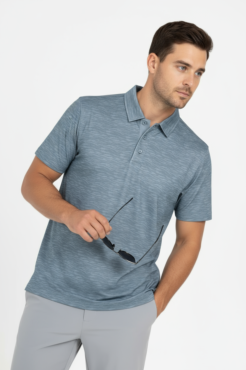 Cantu Polo Shirt